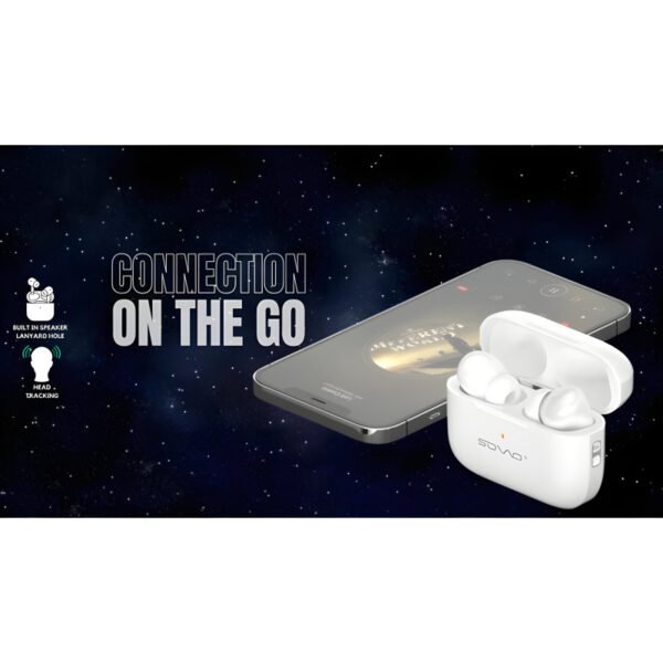 SOVO SBT-920 Ultra Pro+ True Wireless Superior Sound – AirPods - Image 3