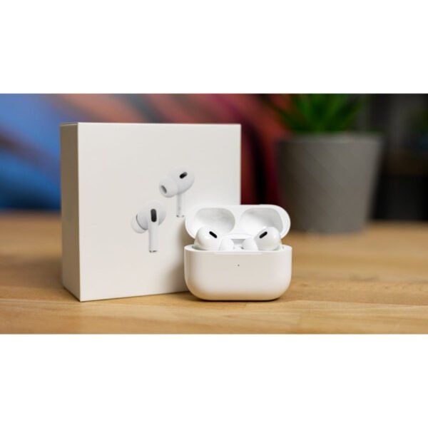 Airpods Pro 2nd Generation With Megasafe Wireless Charging Case - Image 3
