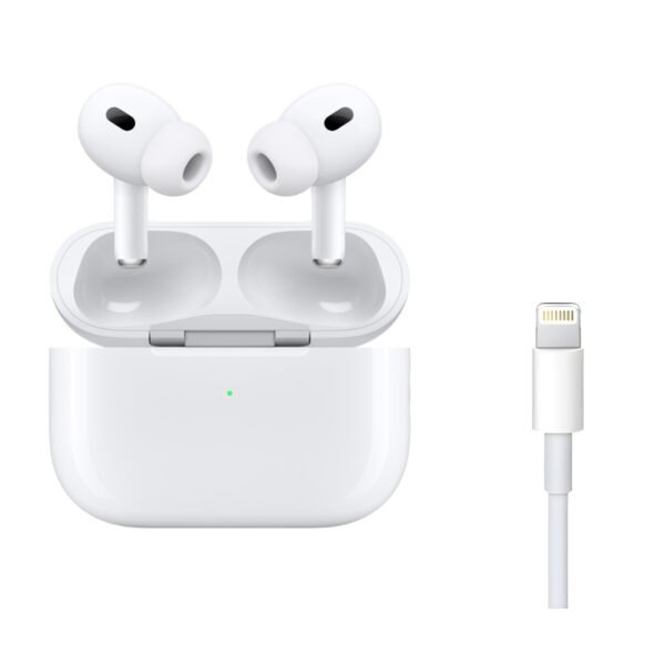 Airpods Pro 2nd Generation With Megasafe Wireless Charging Case - Image 11
