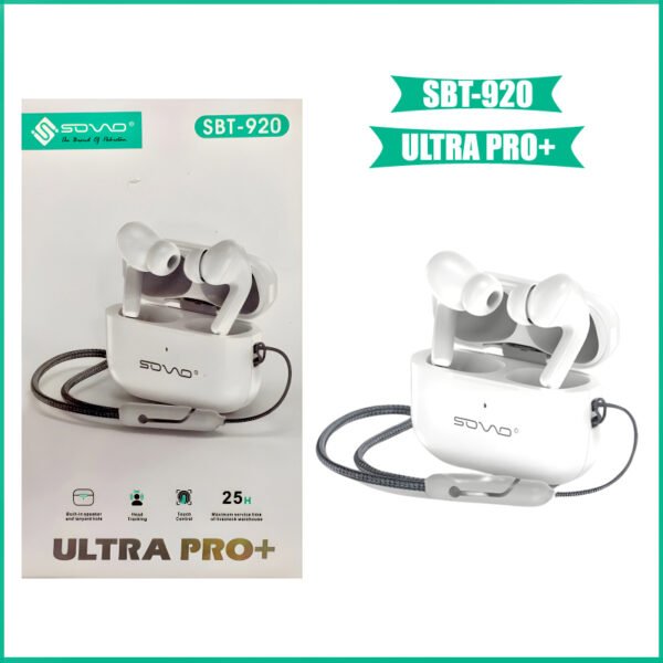 SOVO SBT-920 Ultra Pro+ True Wireless Superior Sound – AirPods