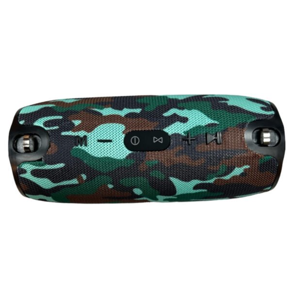 XTEMRE Portable Splashproof Wireless Stereo Bluetooth Speaker - Image 9