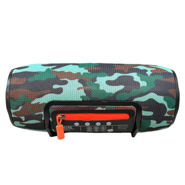 XTEMRE Portable Splashproof Wireless Stereo Bluetooth Speaker - Image 2