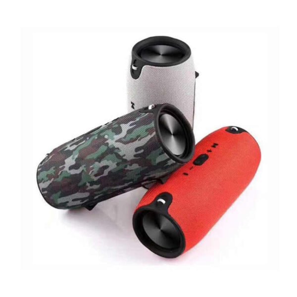 XTEMRE Portable Splashproof Wireless Stereo Bluetooth Speaker - Image 4