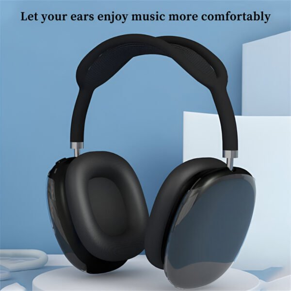 P9 Bluetooth Wireless Noise-Cancelling Stereo Headphones with Mic for Sports & Gaming - Image 11