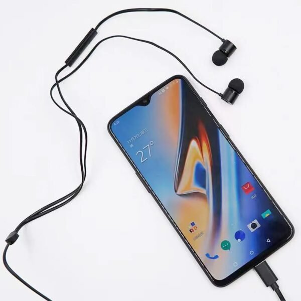 OnePlus Superior Sound Quality Type-C Bullets Earphones Built-in high-definition - Image 5