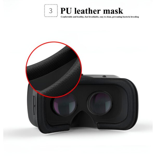 VR SHINECON SC-G06A Mobile Phone 3D Virtual Reality Glasses - Image 14