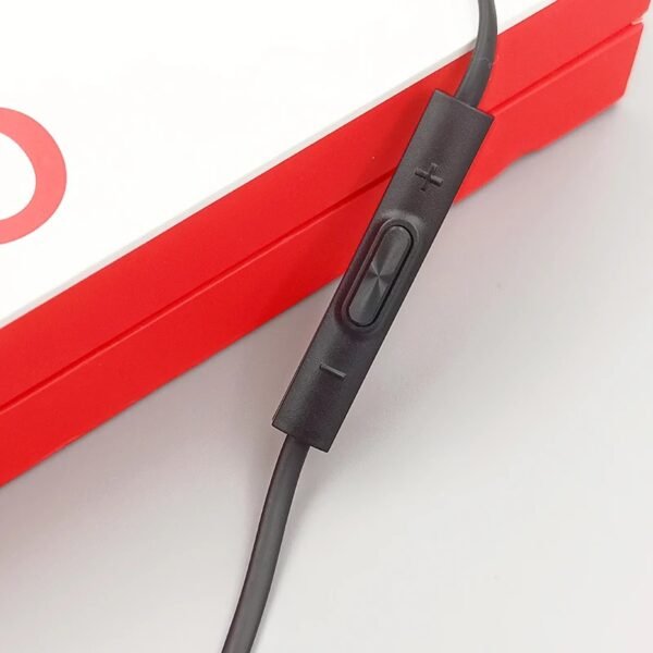 OnePlus Superior Sound Quality Type-C Bullets Earphones Built-in high-definition - Image 3