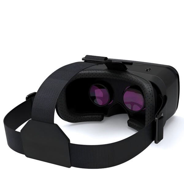 VR SHINECON SC-G06A Mobile Phone 3D Virtual Reality Glasses - Image 16