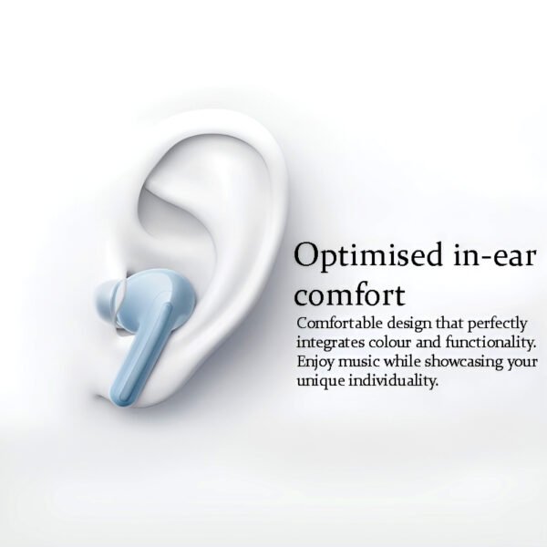 Redmi Buds 6 Lite Lightweight and Compact Earbuds with Bluetooth 5.3 Dual-Mic AI Noise Reduction and Ultra-Long Battery Life - Image 12
