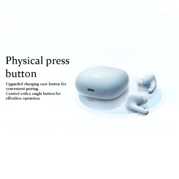 Redmi Buds 6 Lite Lightweight and Compact Earbuds with Bluetooth 5.3 Dual-Mic AI Noise Reduction and Ultra-Long Battery Life - Image 14