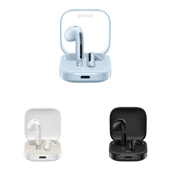 Redmi Buds 6 Active Earbuds with Bluetooth 5.4 & Up to 30 Hours Playtime - Image 7