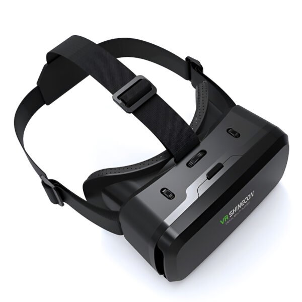 VR SHINECON SC-G06A Mobile Phone 3D Virtual Reality Glasses - Image 5