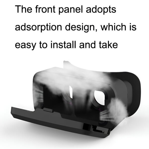 VR SHINECON SC-G06A Mobile Phone 3D Virtual Reality Glasses - Image 7