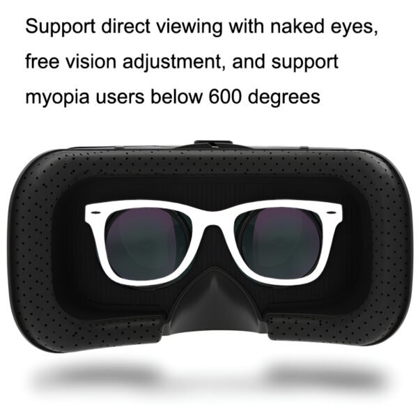 VR SHINECON SC-G06A Mobile Phone 3D Virtual Reality Glasses - Image 8