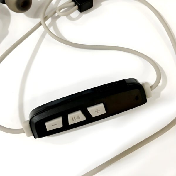 TB10 Super Bass Comfortable And Stylish Wireless In-Ear Sports Metal Handsfree - Image 3