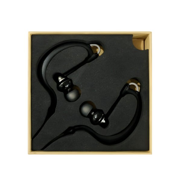 TB10 Super Bass Comfortable And Stylish Wireless In-Ear Sports Metal Handsfree - Image 10