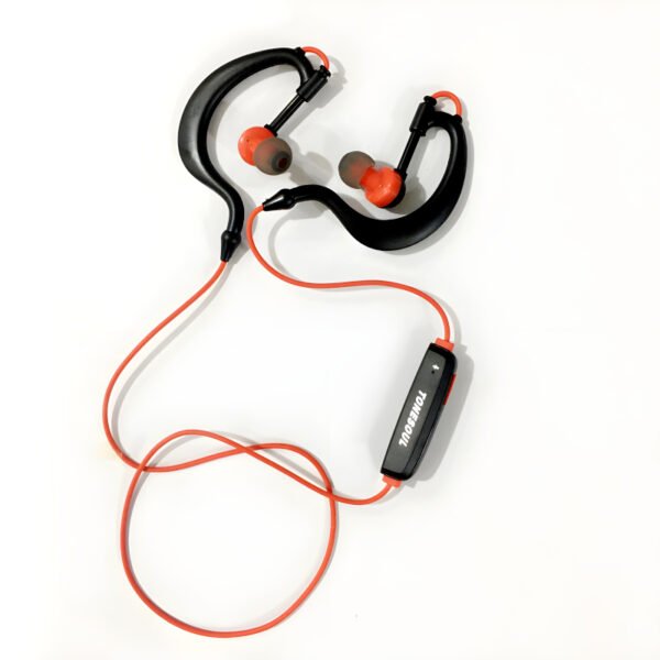 S252 Tonesoul High-Quality Wireless In-Ear Sports Hands-Free Plastic Earphones - Image 9
