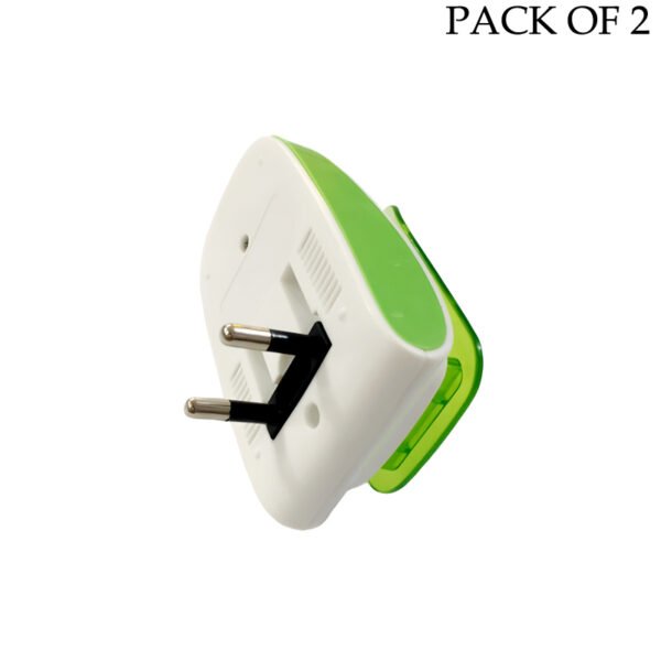 Pack Of 2 SOVO S-08 Universal Battery Charger With LED Light - Image 4