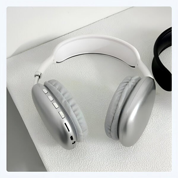 P9 Bluetooth Wireless Noise-Cancelling Stereo Headphones with Mic for Sports & Gaming - Image 6