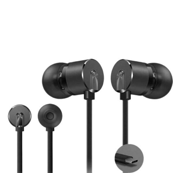 OnePlus Superior Sound Quality Type-C Bullets Earphones Built-in high-definition - Image 7