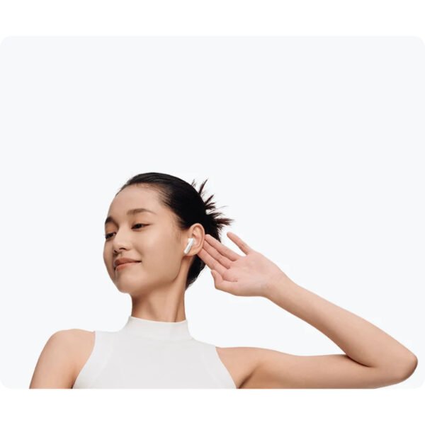 Redmi Buds 6 Active Earbuds with Bluetooth 5.4 & Up to 30 Hours Playtime - Image 4