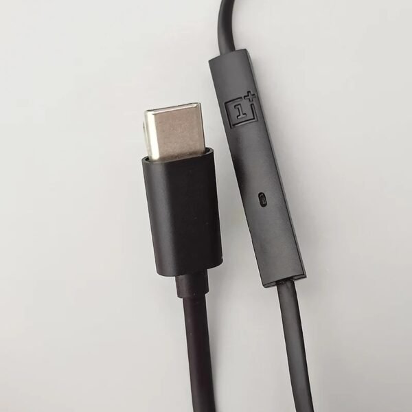 OnePlus Superior Sound Quality Type-C Bullets Earphones Built-in high-definition - Image 8