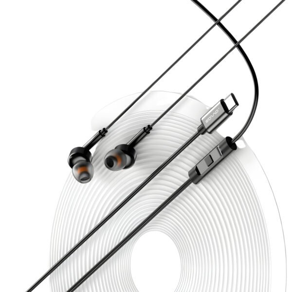 SOVO SH-12 RELAX (Type-C) 3D Stereo Sound Handsfree - Image 5