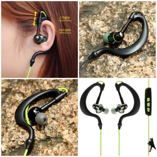 TB10 Super Bass Comfortable And Stylish Wireless In-Ear Sports Metal Handsfree - Image 11