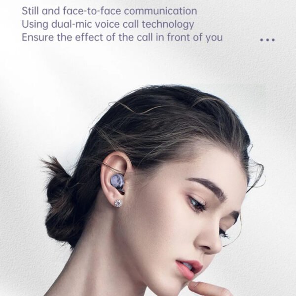 M32 TWS 5.1 Low Latency Gaming Wireless Earbuds With Powerbank - Image 5