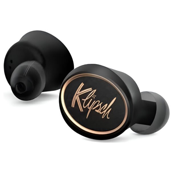 Klipsch T5 True Wireless Earbuds – Premium Sound, Long Battery Life, and Sleek Charging Case - Image 10