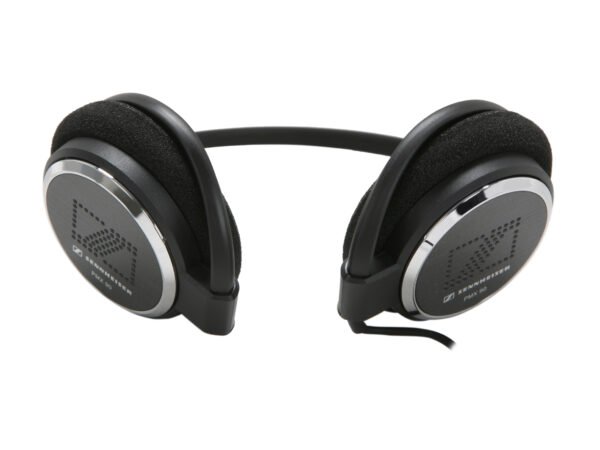 Sennheiser NP 02-100 Neckband Stereo Ear Headphones With Changeable Ear Pads - Image 2