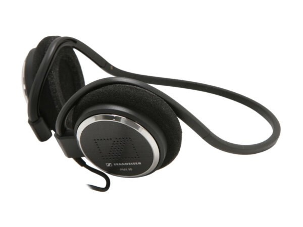 Sennheiser NP 02-100 Neckband Stereo Ear Headphones With Changeable Ear Pads - Image 3