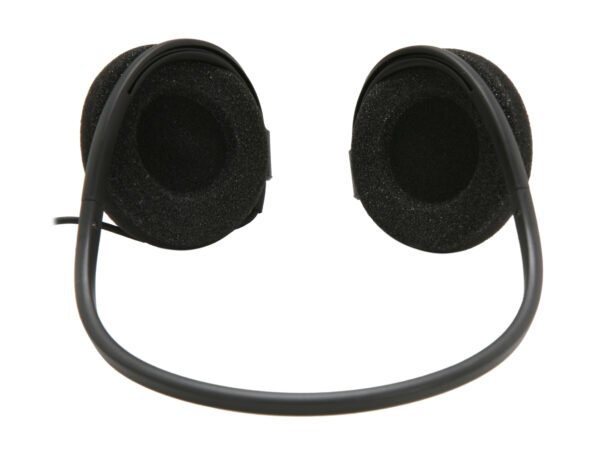 Sennheiser NP 02-100 Neckband Stereo Ear Headphones With Changeable Ear Pads - Image 4