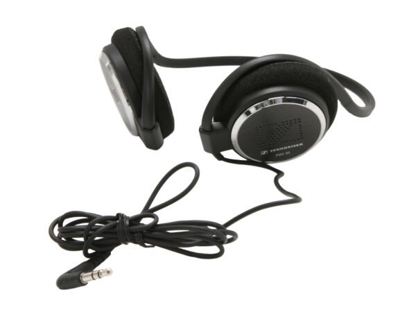 Sennheiser NP 02-100 Neckband Stereo Ear Headphones With Changeable Ear Pads - Image 5