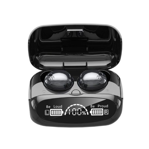 M32 TWS 5.1 Low Latency Gaming Wireless Earbuds With Powerbank - Image 8