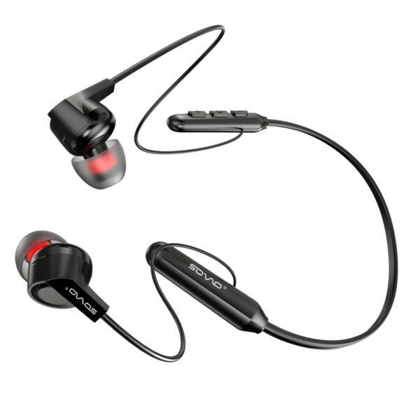 Sovo SNB-880 Urban High-Quality Wireless Stereo Neckband With Superior Sound - Image 8