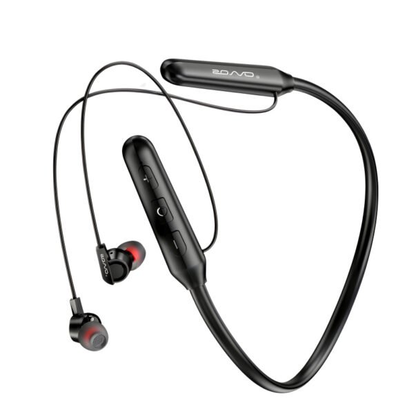 Sovo SNB-880 Urban High-Quality Wireless Stereo Neckband With Superior Sound - Image 2