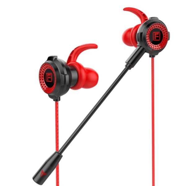 G900 Dual Gaming Headset With Detachable HD Long Mic - Image 9