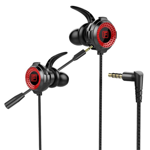 G900 Dual Gaming Headset With Detachable HD Long Mic - Image 10