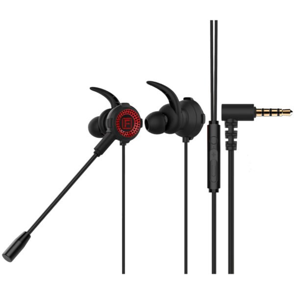 G900 Dual Gaming Headset With Detachable HD Long Mic - Image 3