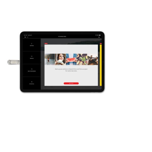SanDisk Ultra Dual Drive Luxe USB 3.1 USB Gen 1 Type-C 32GB/64GB Flash Disk - Image 6