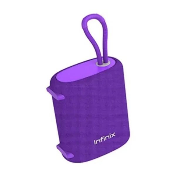 Infinix XS01 Pocket Beat Wireless Bluetooth Speaker Compact, Powerful, and Travel-Ready Audio Companion - Image 4