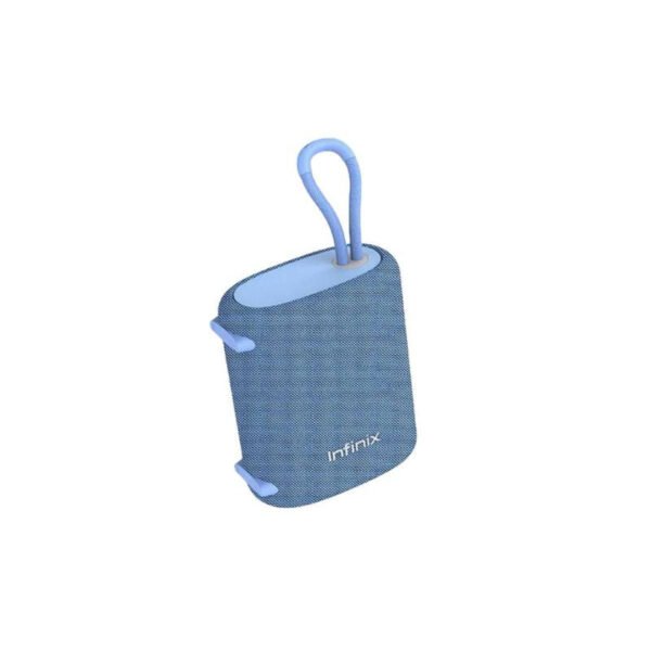 Infinix XS01 Pocket Beat Wireless Bluetooth Speaker Compact, Powerful, and Travel-Ready Audio Companion - Image 5