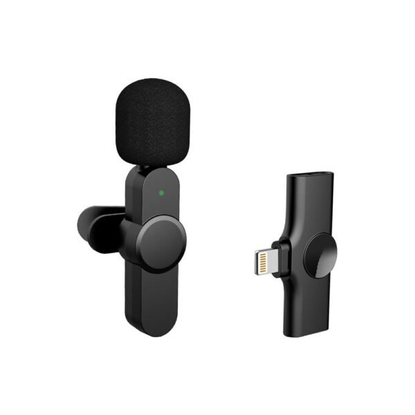 2.4G Lavalier Wireless Portable Microphone For Type C & iphone - Image 10