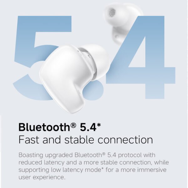 Xiaomi Redmi Buds 6 Play Earbuds with Bluetooth 5.4 & Up to 36 Hours Playtime - Image 3