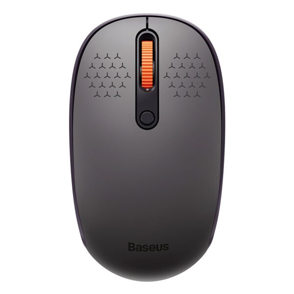 Baseus F01A Compact Silent Click Comfortable Design Wireless Mouse with Adjustable DPI - Image 9