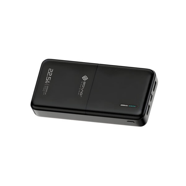 SOVO SPB-625 Refuel 20000mAh Portable Power Bank With PD (22.5W) Fast Charging - Image 2