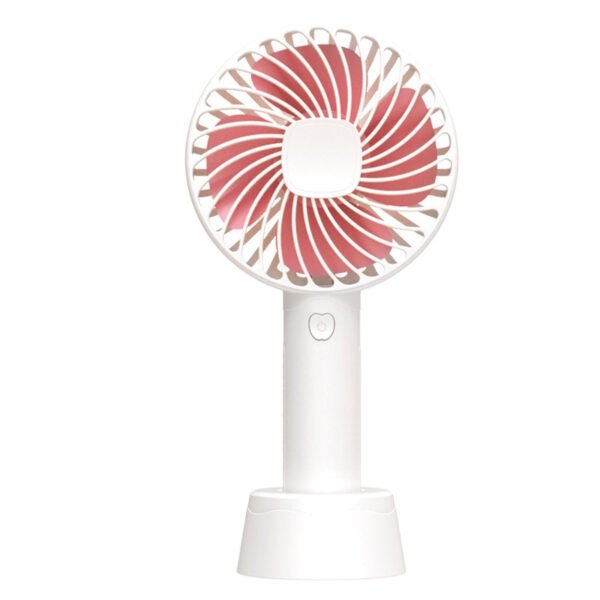 SS-2 Mini Portable Rechargeable Handheld Fan For Indoor And Outdoor Use - Image 7
