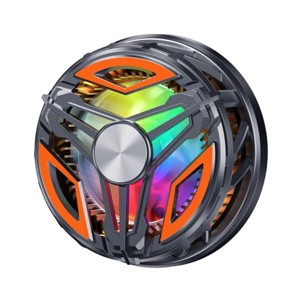 GT31 Semiconductor Magnetic Mobile Cooling Fan With Real Instant Refrigeration Technology - Image 7