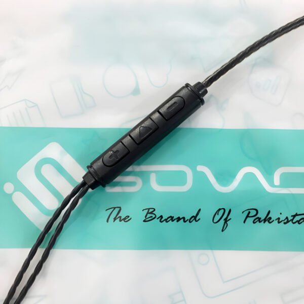 Pack Of 2 SOVO SH-14 DEMIX Stereo Sound Handsfree - Image 9